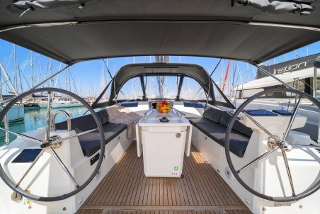Beneteau Oceanis 40.1 - 3 cab. | Yacht Charter Greece | Travelboat