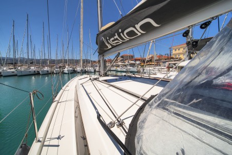 Sun Odyssey 410 | Yacht Charter Greece | Travelboat