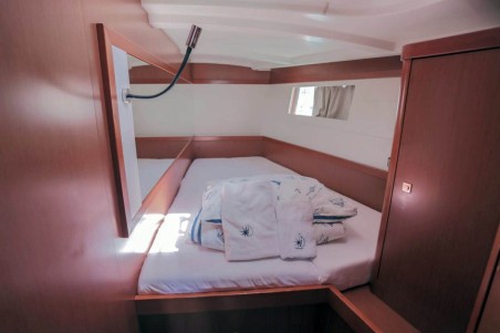 Bénéteau Oceanis 48 - 5 cab. CAMILLA