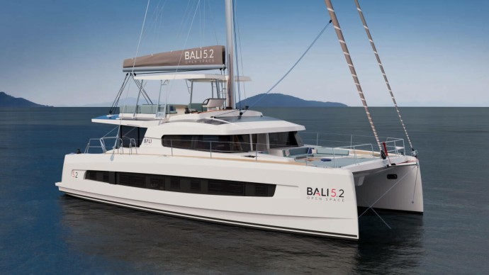Bali 5.2 | Yacht Charter Greece | Travelboat