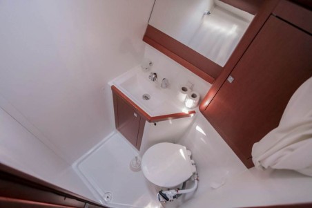 Bénéteau Oceanis 48 - 5 cab. CAMILLA