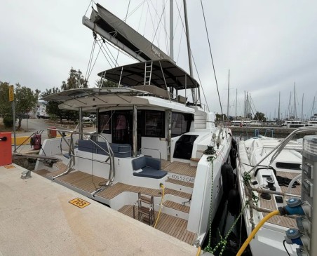 Bali 5.2 - 6 + 2 cab. | Yacht Charter Greece | Travelboat