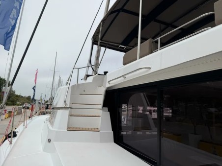 Bali 5.2 - 6 + 2 cab. | Yacht Charter Greece | Travelboat