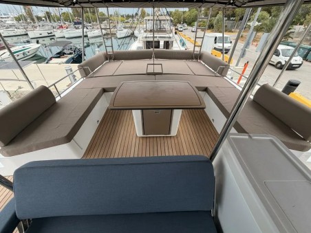 Bali 5.2 - 6 + 2 cab. | Yacht Charter Greece | Travelboat
