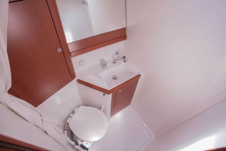 Bénéteau Oceanis 48 - 5 cab. CAMILLA