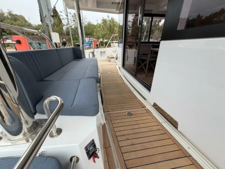 Bali 5.2 - 6 + 2 cab. | Yacht Charter Greece | Travelboat