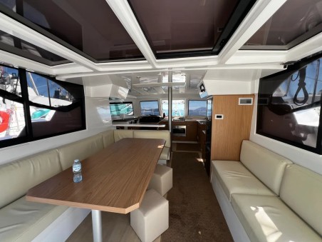 Bali Catspace Kos 40 | Yacht Charter Greece | Travelboat
