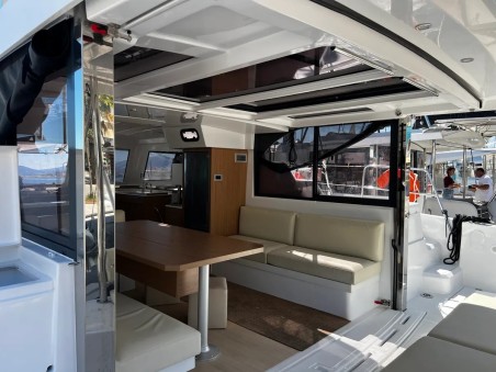 Bali Catspace Kos 40 | Yacht Charter Greece | Travelboat
