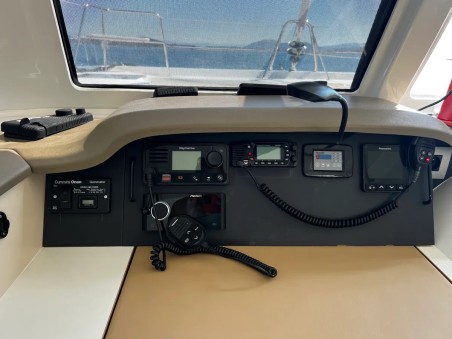 Bali Catspace Kos 40 | Yacht Charter Greece | Travelboat