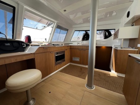 Bali Catspace Kos 40 | Yacht Charter Greece | Travelboat