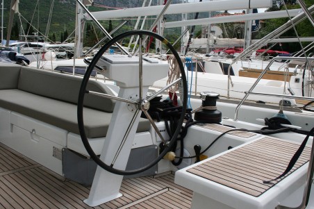 Beneteau Oceanis 51.1 | Yacht Charter Croatia | Travelboat