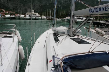 Beneteau Oceanis 51.1 | Yacht Charter Croatia | Travelboat