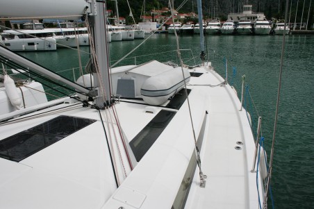 Beneteau Oceanis 51.1 | Yacht Charter Croatia | Travelboat
