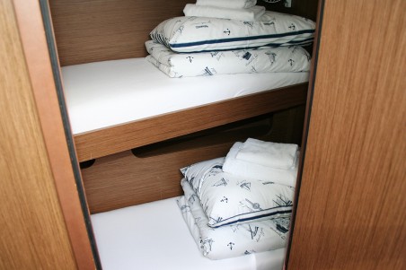 Beneteau Oceanis 51.1 | Yacht Charter Croatia | Travelboat