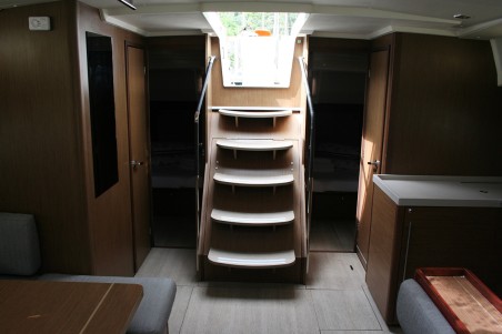 Beneteau Oceanis 51.1 | Yacht Charter Croatia | Travelboat