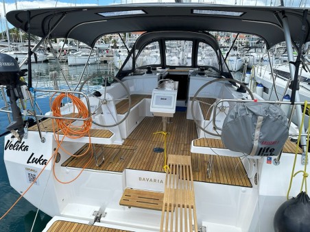 Bavaria C38 | Yacht Charter Croatia | Travelboat