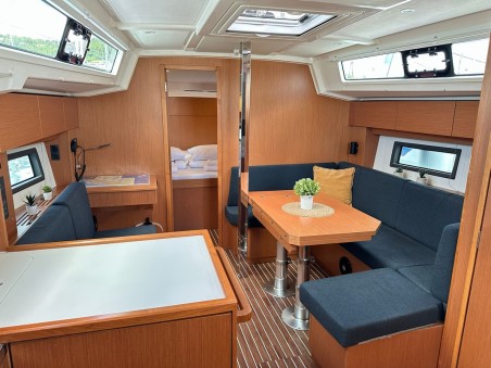 Bavaria C38 | Yacht Charter Croatia | Travelboat