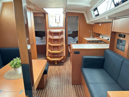 Bavaria C38 | Yacht Charter Croatia | Travelboat