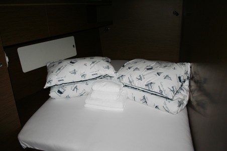 Beneteau Oceanis 51.1 | Yacht Charter Croatia | Travelboat