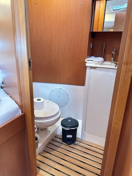 Bavaria C38 | Yacht Charter Croatia | Travelboat