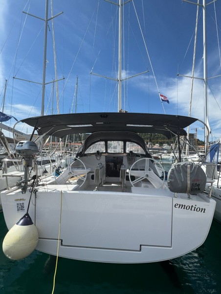 Elan Impression 45 - 4 cab. | czarter jachtu Chorwacja | Travelboat
