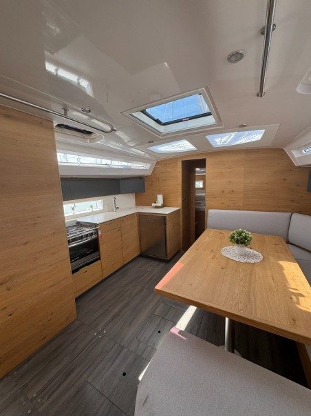 Elan Impression 45 - 4 cab. | czarter jachtu Chorwacja | Travelboat