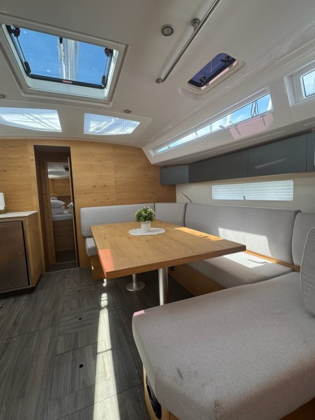 Elan Impression 45 - 4 cab. | czarter jachtu Chorwacja | Travelboat