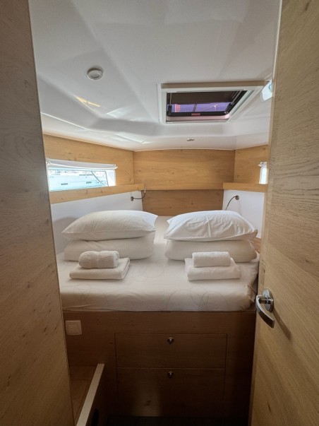 Elan Impression 45 - 4 cab. | czarter jachtu Chorwacja | Travelboat