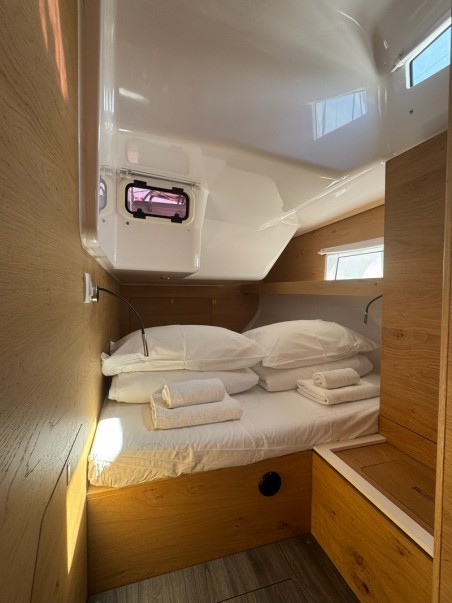 Elan Impression 45 - 4 cab. | czarter jachtu Chorwacja | Travelboat