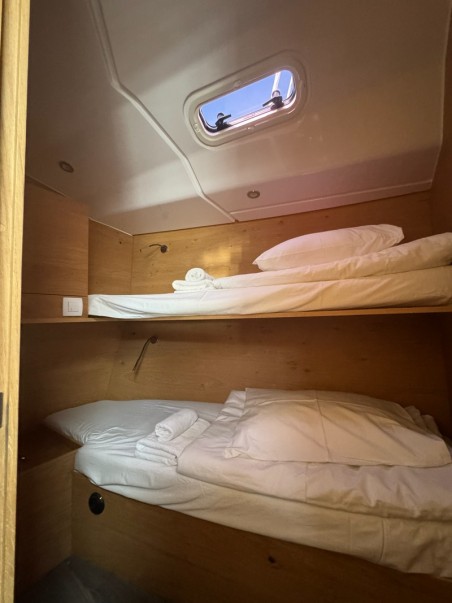 Elan Impression 45 - 4 cab. | czarter jachtu Chorwacja | Travelboat
