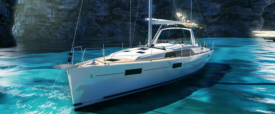 Oceanis 40.1 | Czarter jachtu Chorwacja | Travelboat