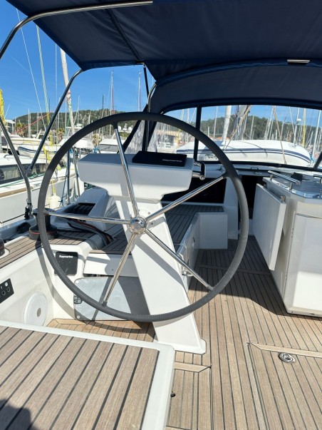 Oceanis 46.1 | Czarter jachtu Chorwacja | Travelboat