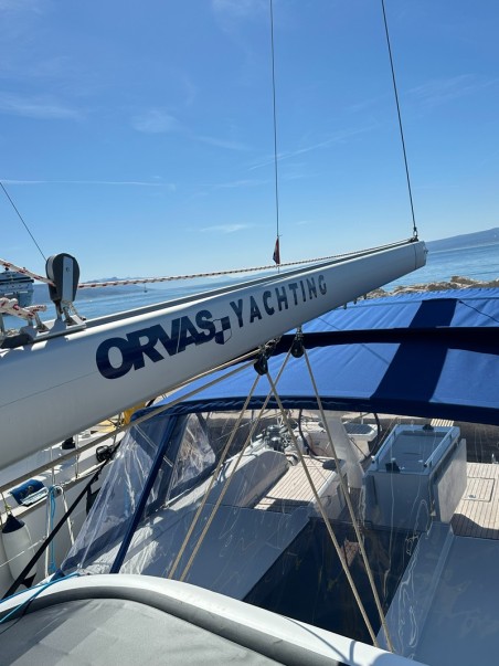 Oceanis 46.1 | Czarter jachtu Chorwacja | Travelboat