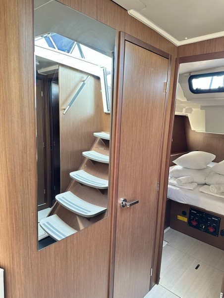 Oceanis 46.1 | Czarter jachtu Chorwacja | Travelboat