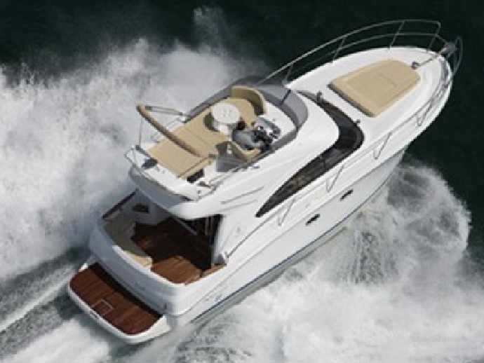 Antares 11 Fly OB | Yacht Charter Croatia | Travelboat