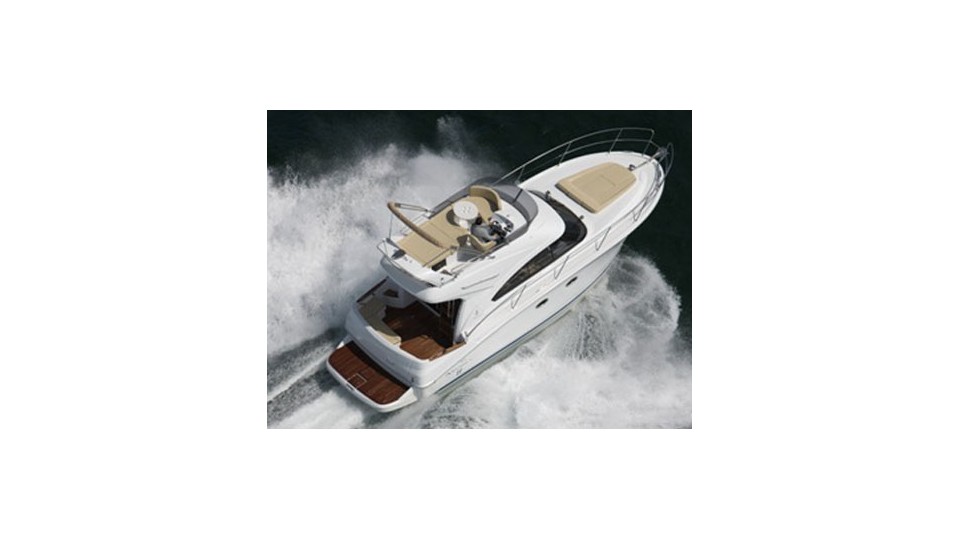 Antares 11 Fly OB | Yacht Charter Croatia | Travelboat