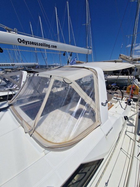 Beneteau Oceanis 41.1 | Czarter jachtu Grecja | Travelboat