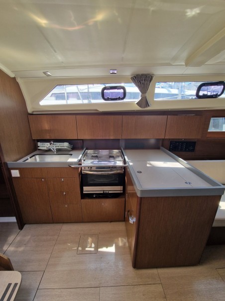 Beneteau Oceanis 41.1 | Czarter jachtu Grecja | Travelboat
