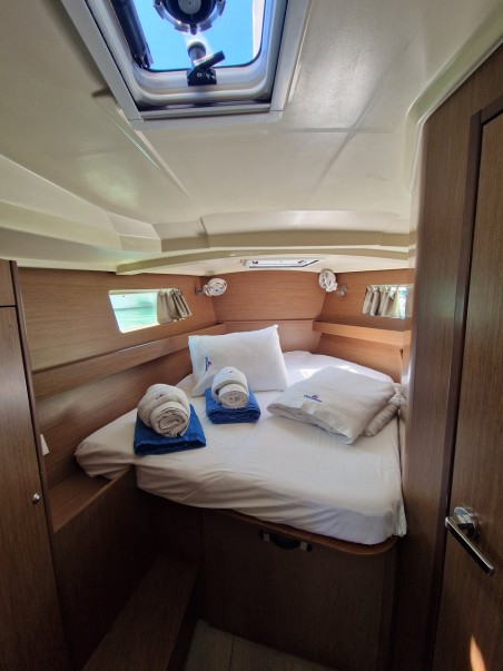Beneteau Oceanis 41.1 | Czarter jachtu Grecja | Travelboat