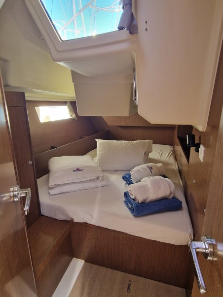 Beneteau Oceanis 41.1 | Czarter jachtu Grecja | Travelboat