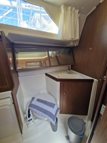 Beneteau Oceanis 41.1 | Czarter jachtu Grecja | Travelboat
