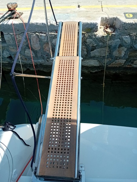 Lagoon 46 - 4 + 2 cab. | Yacht Charter Greece | Travelboat