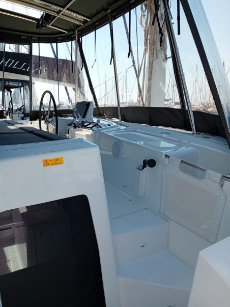 Lagoon 46 - 4 + 2 cab. | Yacht Charter Greece | Travelboat