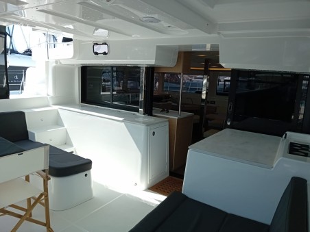 Lagoon 46 - 4 + 2 cab. | Yacht Charter Greece | Travelboat