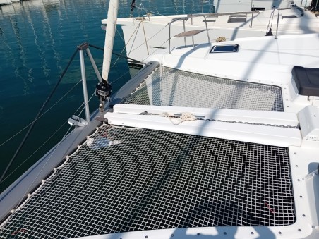 Lagoon 46 - 4 + 2 cab. | Yacht Charter Greece | Travelboat