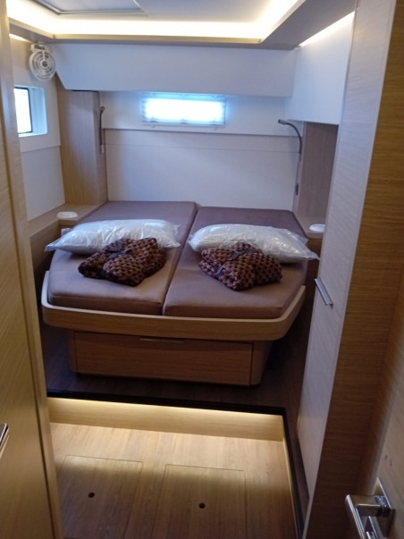 Lagoon 46 - 4 + 2 cab. | Yacht Charter Greece | Travelboat