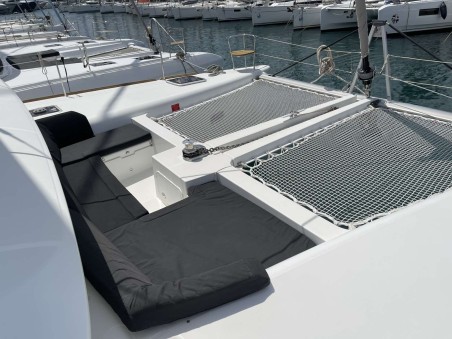 Lagoon 450 F | Yacht Charter Greece | Travelboat