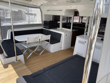 Lagoon 450 F | Yacht Charter Greece | Travelboat