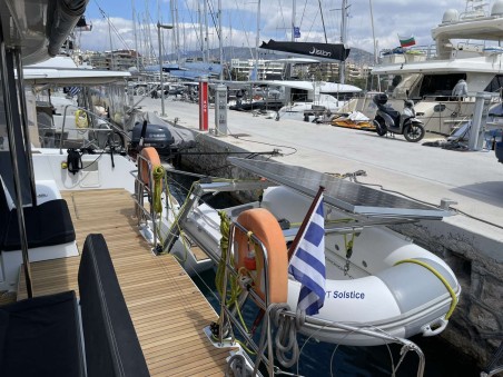 Lagoon 450 F | Yacht Charter Greece | Travelboat