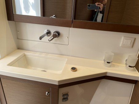 Lagoon 450 F | Yacht Charter Greece | Travelboat